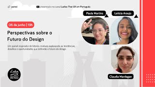 Perspectiva sobre o futuro do design