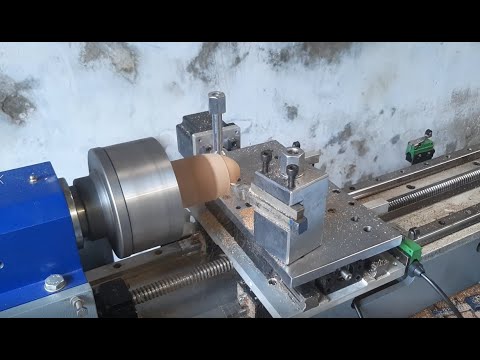 Automatic Wood Glass Machine