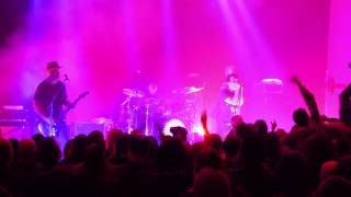 Grinspoon - Post Enebriated Anxiety - Geelong 3/8/17