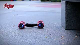 Vardem Uzaktan Kumanda ve Bilekten Kontrollü 2.4G Işıklı ve Müzikli Araba