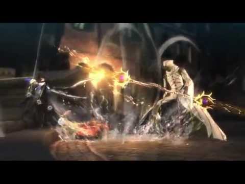 Epic Boss Battles #19 - Bayonetta 2 - The Masked Lumen