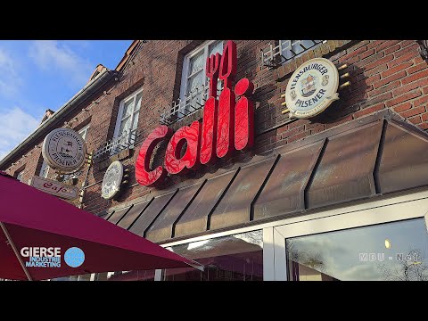 Kunde: "Ihr müsst zu Calli Schaschlik nach Leck!" Nee, lieber nicht! 53 Minuten warten für 🐷🥜🥫