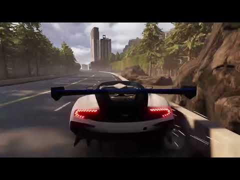 Aston Martin Vulcan Game Ready HQ Model With Engine Sounds.