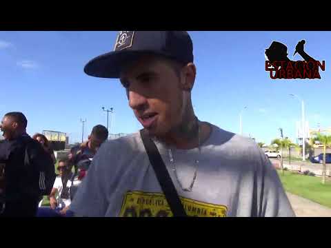 Darned vs Doni - OCTAVOS (CUARTA FECHA) / Estación Urbana