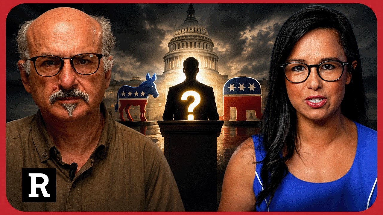 The Third-Party Candidate They Don’t Want You to Know About