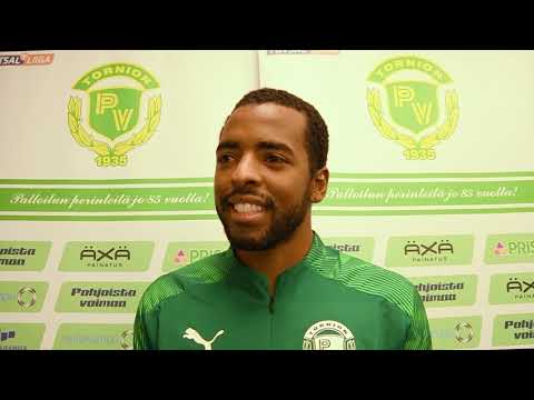 ToPV-TV | Newton Jr:n kuulumisia kauden avausottelun alla