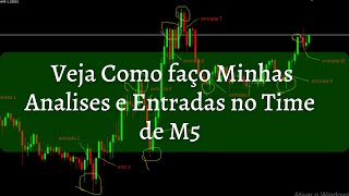 VEJA Como fao minhas analises e entradas no time de M5