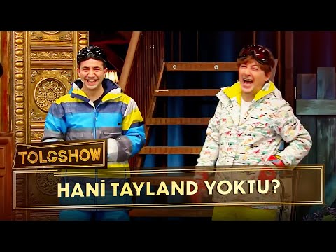 Where Was Thailand? | Tolgshow