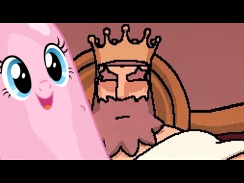 Submit to the KING's giant pickle - Robin Morningwood Adventure: The Whellcum's Secret #11