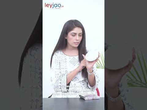 Seven Cool 5in1 Professional Crystal Shiny Highlighter Palette Kit