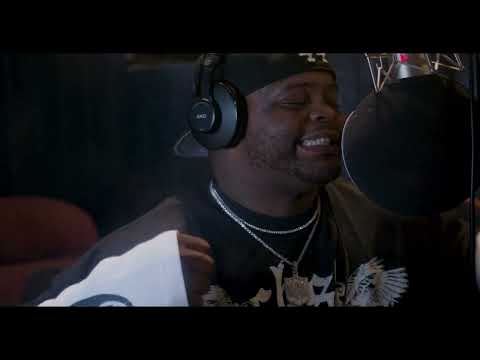 Cash Gotti - Hear Me Out (Official In-Studio Video) shot by : Vizual Architect 