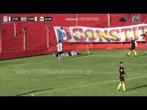 Deportivo Español 0 Victoriano Arenas 2 - Fecha 6 Clausura Primera C 2020