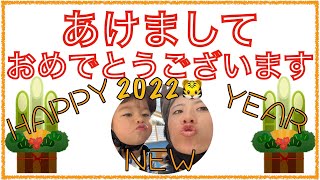 新年のご挨拶と抱負/Happy New Year!