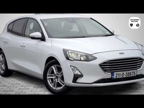 Ford Focus 1.5 TDCI ZETEC 5DR AUTO - Image 2