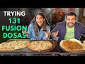 Trying 131 DOSA EXCITING The Urban Guide