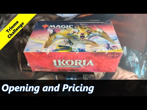 Ikoria: Lair of Behemoths - Booster Box
