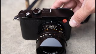Leica Q3 Hands-on Review