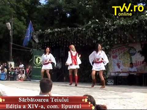 Epureni - Sarbatoarea Teiului