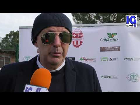 Trodica vs Maceratese-0-1- Promozione Girone B