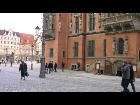 Rynek Wrocław : atrakcje turystyczne i ciekawe miejsca Ratusz