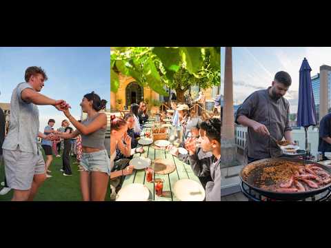 Intensive 25 Course include Private Studio (Barcelona) — video 1