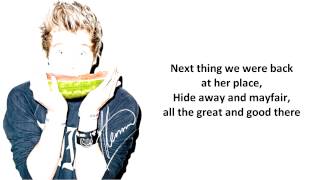 5 Seconds of Summer - English Love Affair [LYRICS]