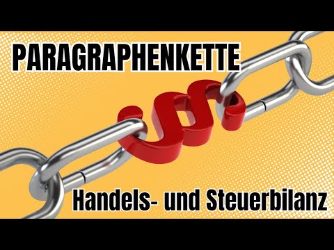 Ansatz, Ausweis, Bewertung ✅ - Paragraphenkette Handels- und Steuerrecht
