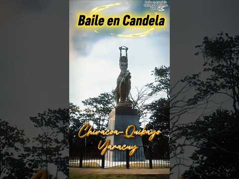 Baile en candela Chivacoa Quibayo Yaracuy #Yaracuy #Chivacoa #Quibayo #12octubre #maríalionza #viral
