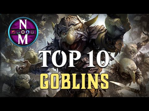MTG Top 10: Goblins | Magic: the Gathering | Episode 271