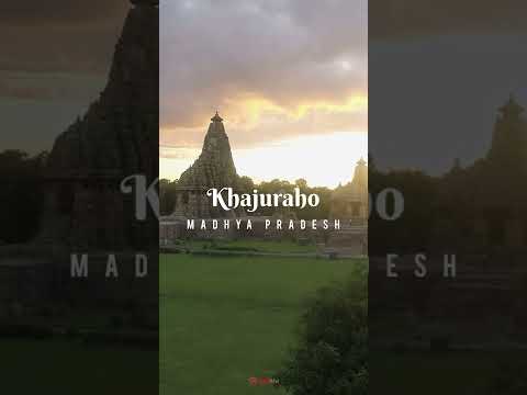 Discovering Khajuraho: The Architectural Marvel of Madhya Pradesh