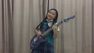 Scarified - Racer x Cover By PettyRock  8 Year old girl from Thailand