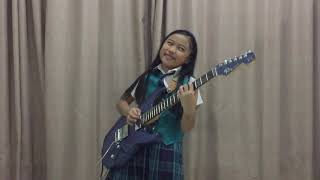 Scarified - Racer x Cover By PettyRock  8 Year old girl from Thailand