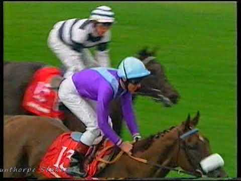 1998 Nunthorpe Stakes Lochangel Inc Replay