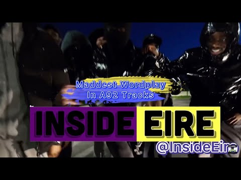 Best Lines/Wordplay In The Irish Scene 🇮🇪🔥 ft Dania,Dubzeno,Clayton C,Offica,Sello Cal x Pepper