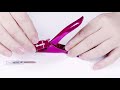 The Intro/Usage For The Screw Adjustable Nail Art Clipper