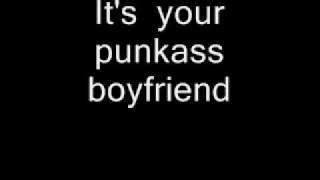 ZZ Top- Punkass Boyfriend with lyrics