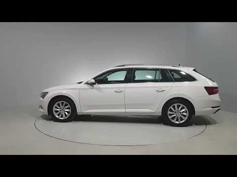 2018 Skoda Superb SE TDI