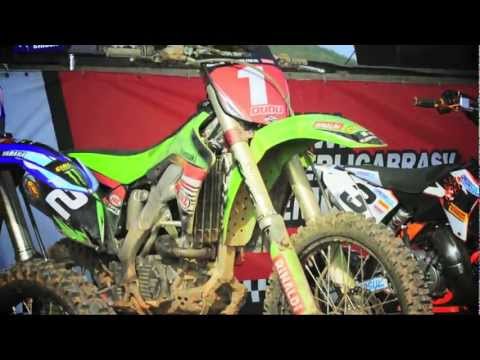 Superliga Brasil Motocross 2012 - Corrida MX Pró - 6 Etapa Penha