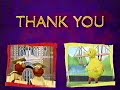 Sesame Street Closing Funding Credits PBS Kids Dot System Cue 2005