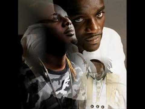 T-Pain ft. Akon - Ur Not The Same
