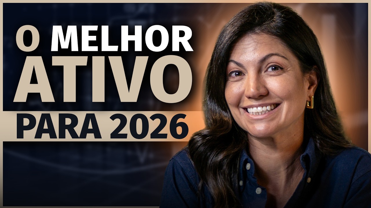 O Melhor Ativo Para 2026? Marília Fontes Revela a Oportunidade Mais Forte do Ano