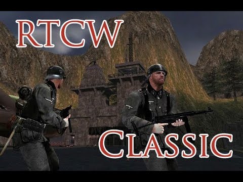 RTCW: Classic Game Review
