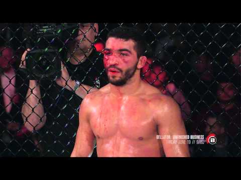 Pitbull Injured, Bellator 188 Gets New Main Event