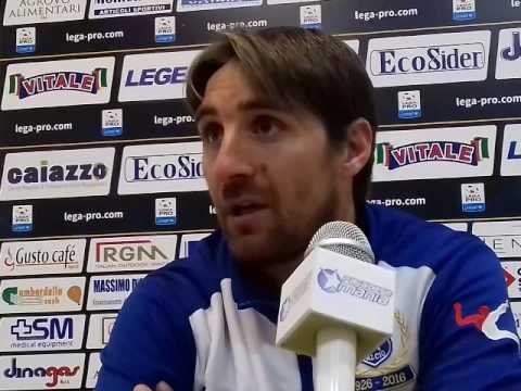 Iunco post Paganese-Siracusa 1-1 (06.12.2016)