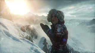 Rise of the Tomb Raider 20 Year Celebration Pack, 4K,117 FPS