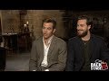 Outlaw King: Netflix's Bloody Epic Starring Chris Pine | Cast Interviews