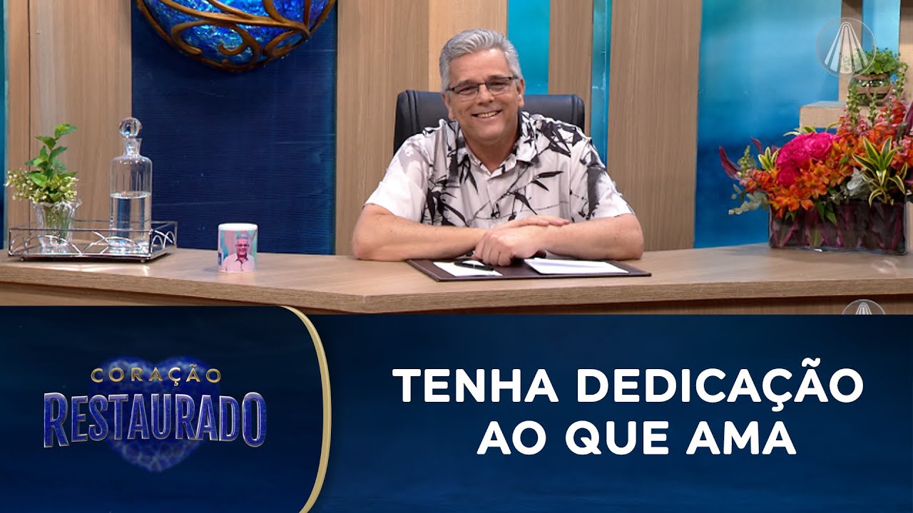 Coração Restaurado - 18 de outubro de 2024