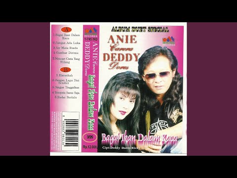 Download Anie Carera & Deddy Dores - Bagai Ikan Dalam Kaca MP3