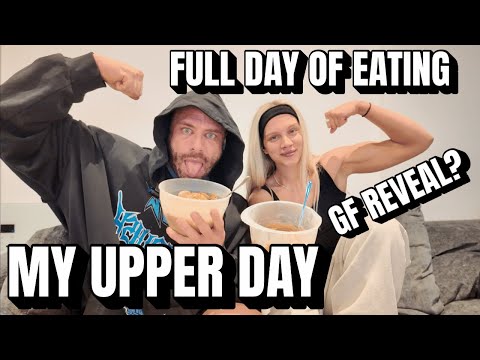 HOW A 123KG BODYBUILDER EATS AND TRAINS | UPPER SESSION - Operation Superheavy Episode 11