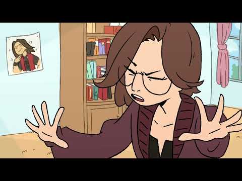 Grab Your Friends - D&D Original Animated Song Cartoon Network Beykoz